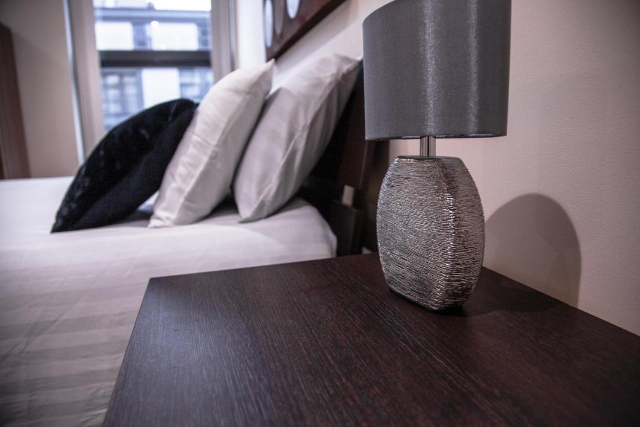 Canary Wharf Retreat - Serviced Apartments Londres Exterior foto