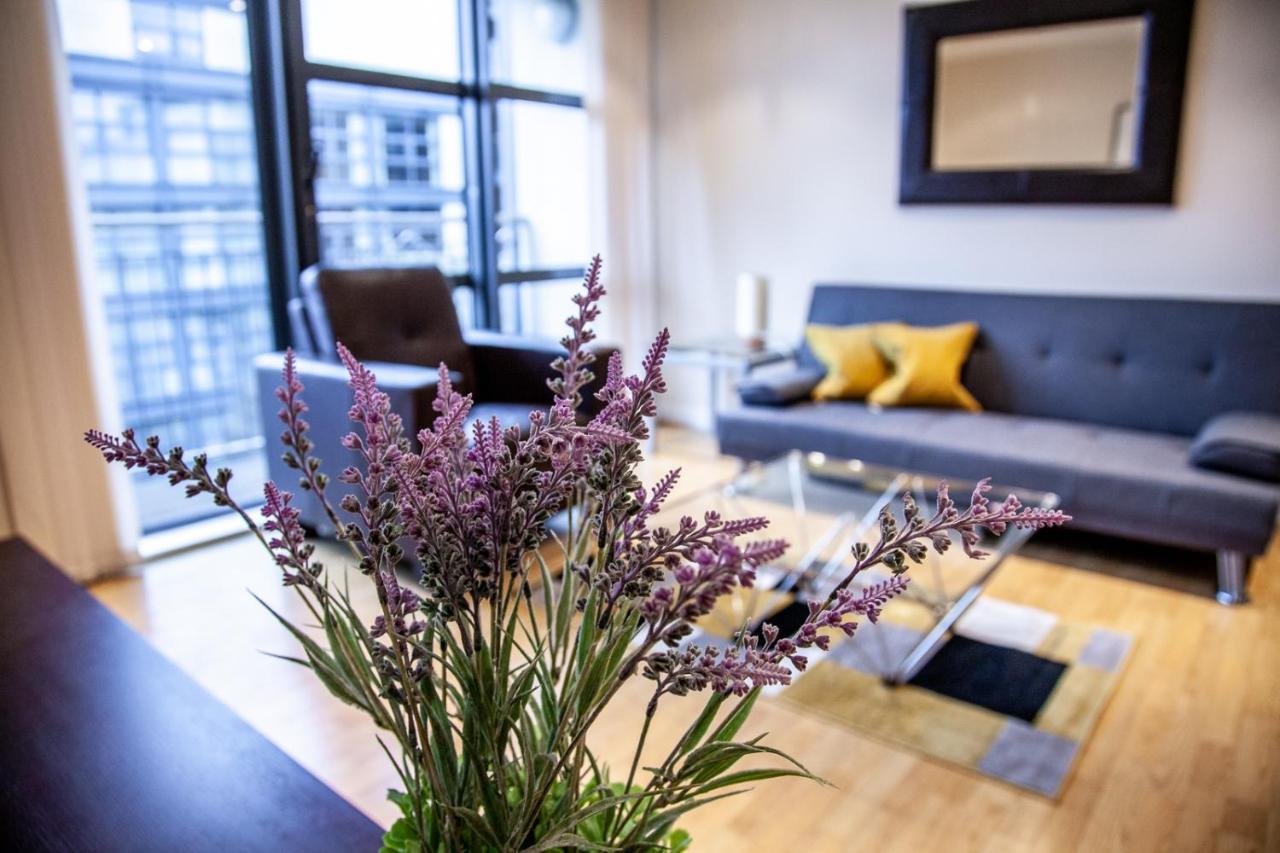 Canary Wharf Retreat - Serviced Apartments Londres Exterior foto