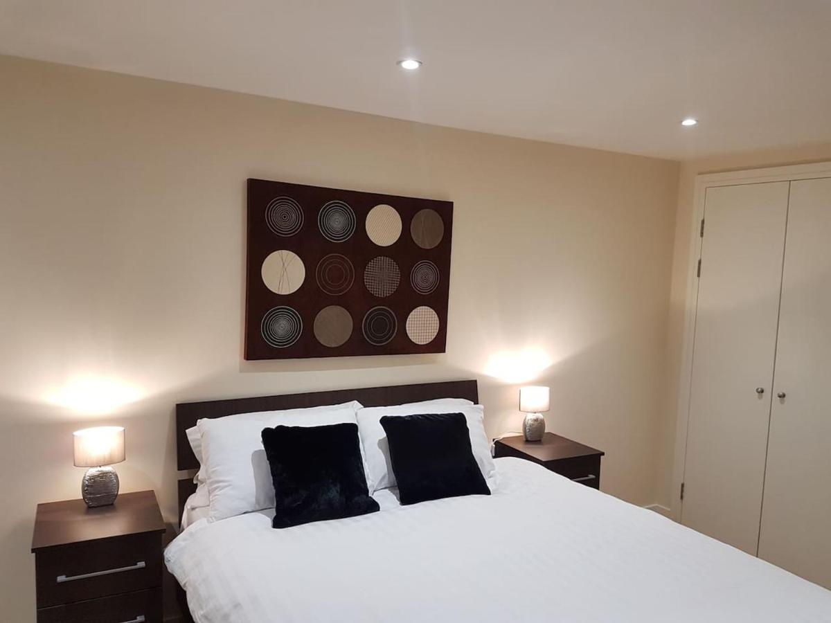 Canary Wharf Retreat - Serviced Apartments Londres Exterior foto